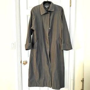 Searle Blatt Studio Trench Coat